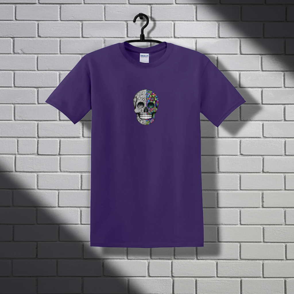 T-shirt Het Begin (klein)
