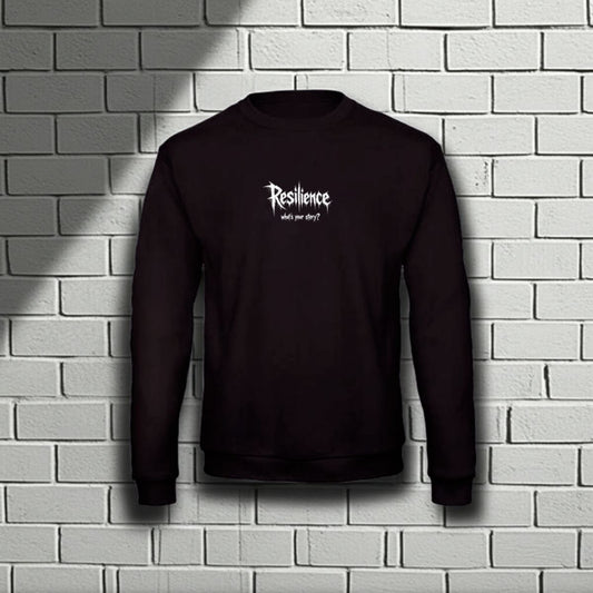 Signature Gothic Sweater