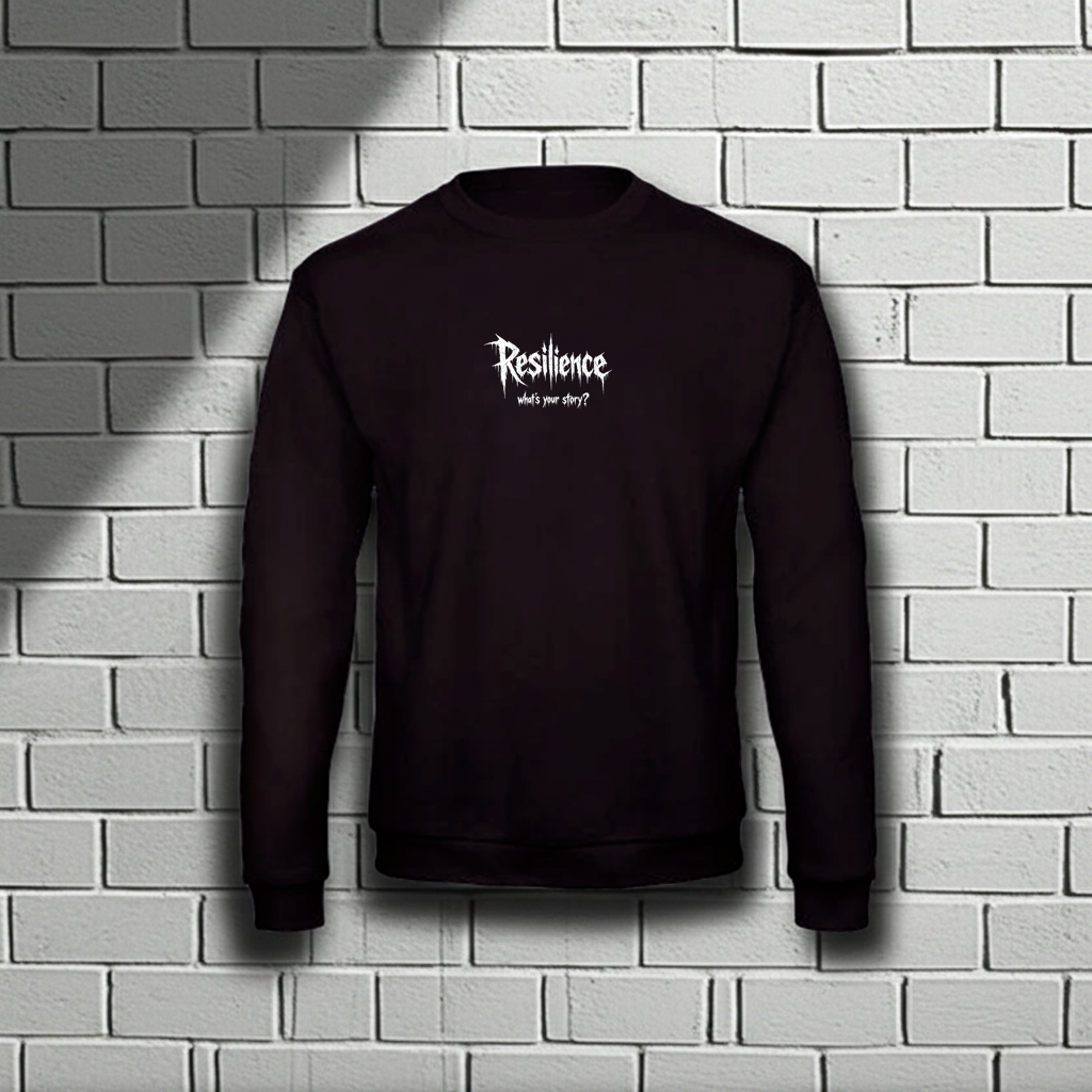 Signature Gothic Sweater