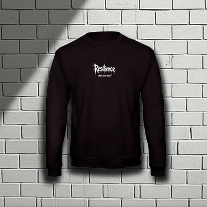 Signature Gothic Sweater