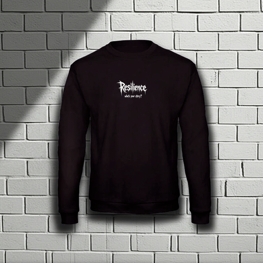 Signature Gothic Sweater