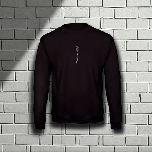 Signature Rose Sweater