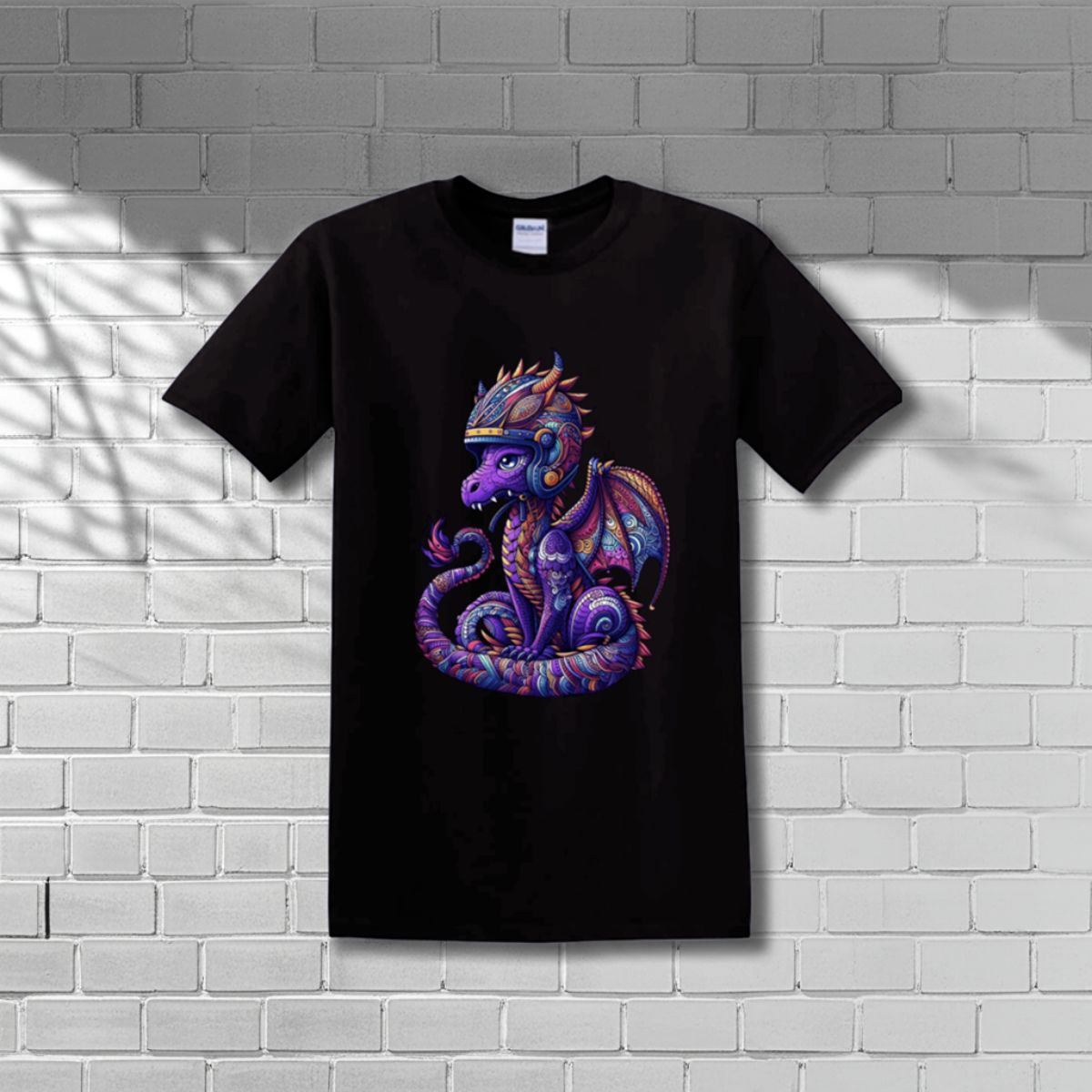 T-shirt Backpack